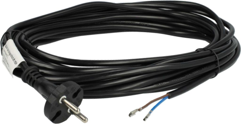 vhbw Stromkabel kompatibel mit Kärcher WD3 200, T10/1, Produktbild 
