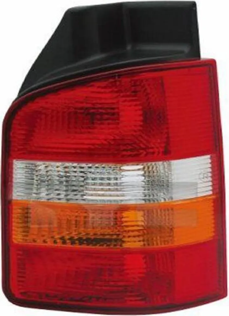 Fanale Posteriore TYC 11-0576-01-2 Sinistro per VW T5 Transporter Multivan