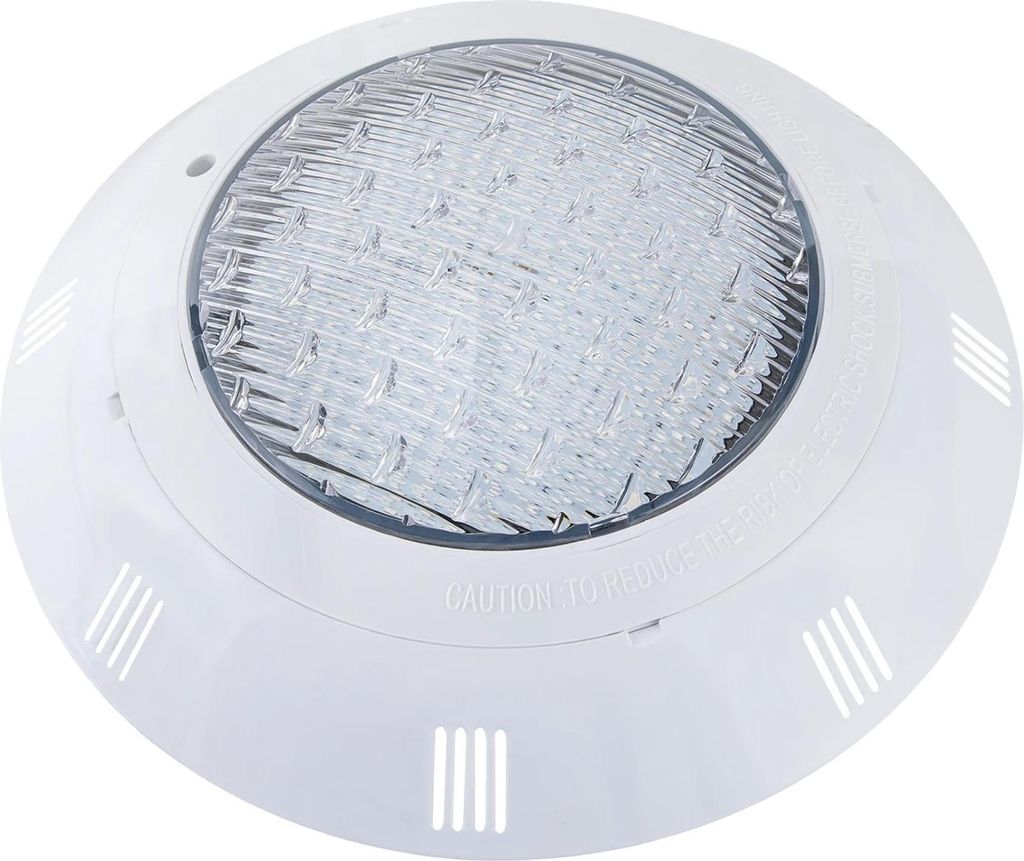 LED osvětlení bazénu, vodotěsné, dálkové ovládání, BÍLÉ Obrázek produktu 