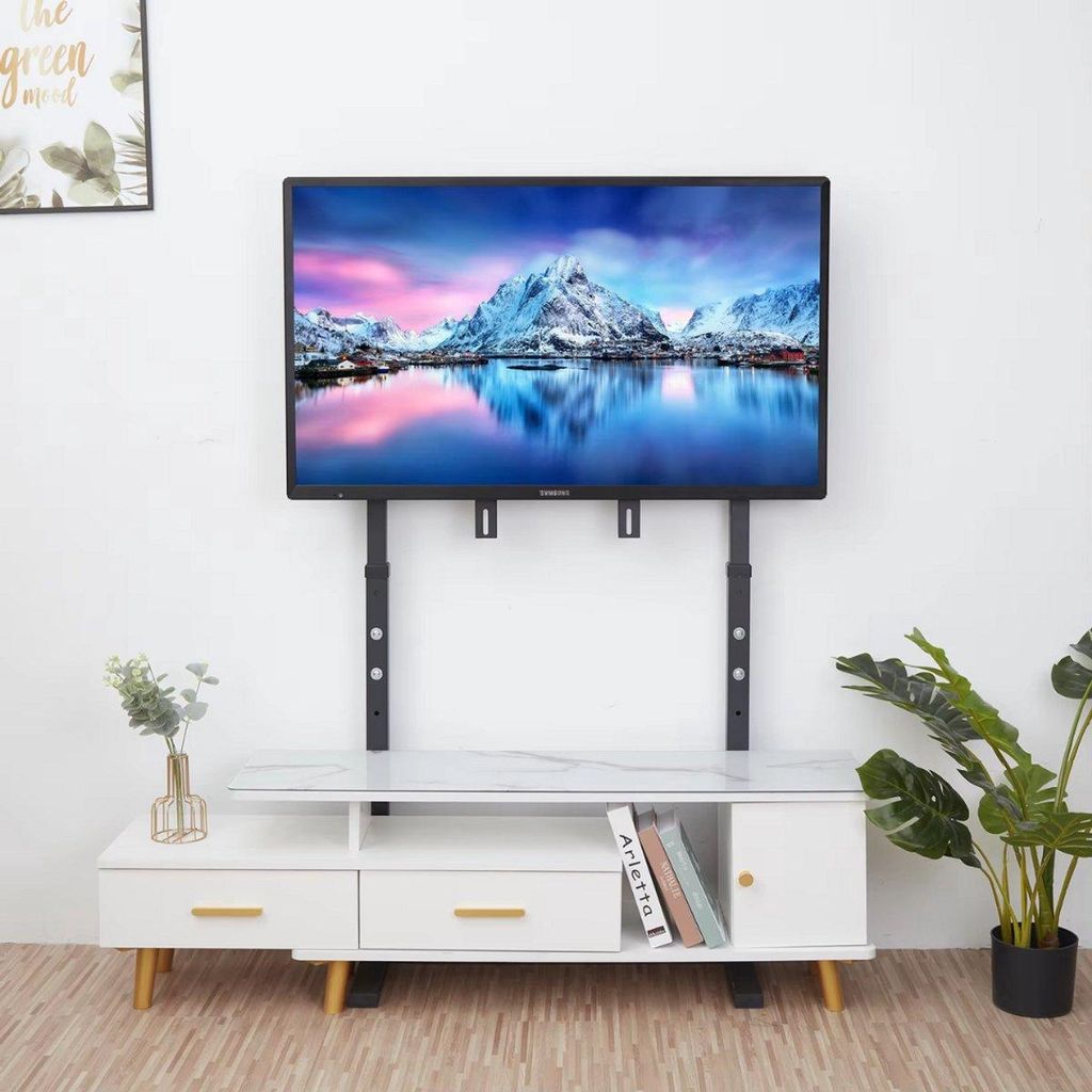 Supporto da pavimento per TV XL - Per televisori da 32" a Immagine del prodotto 