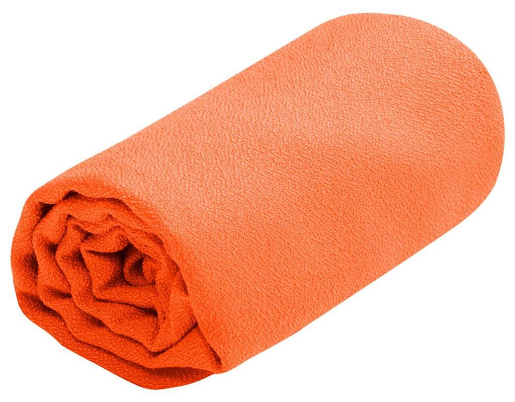 Sea To Summit Sea to Summit Airlite Towel Small (40 x 80cm) Outback Orange SMALL