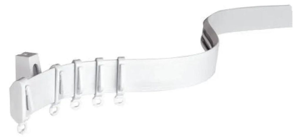 Karnizná lišta GARDINIA FLEXLINE 350 cm. Obrázok produktu 