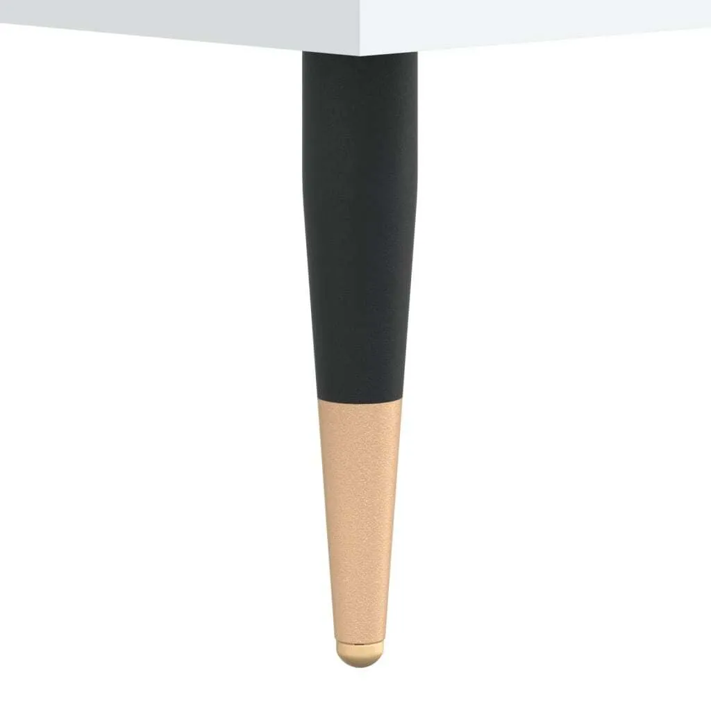 Madie Bianche 2 Pezzi 40x35x70 cm vidaXL | Arredo Casa Contemporaneo - 13