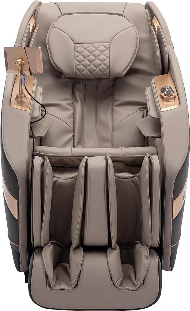 Massagesessel - Zero Gravity System - Beige - MOWATA