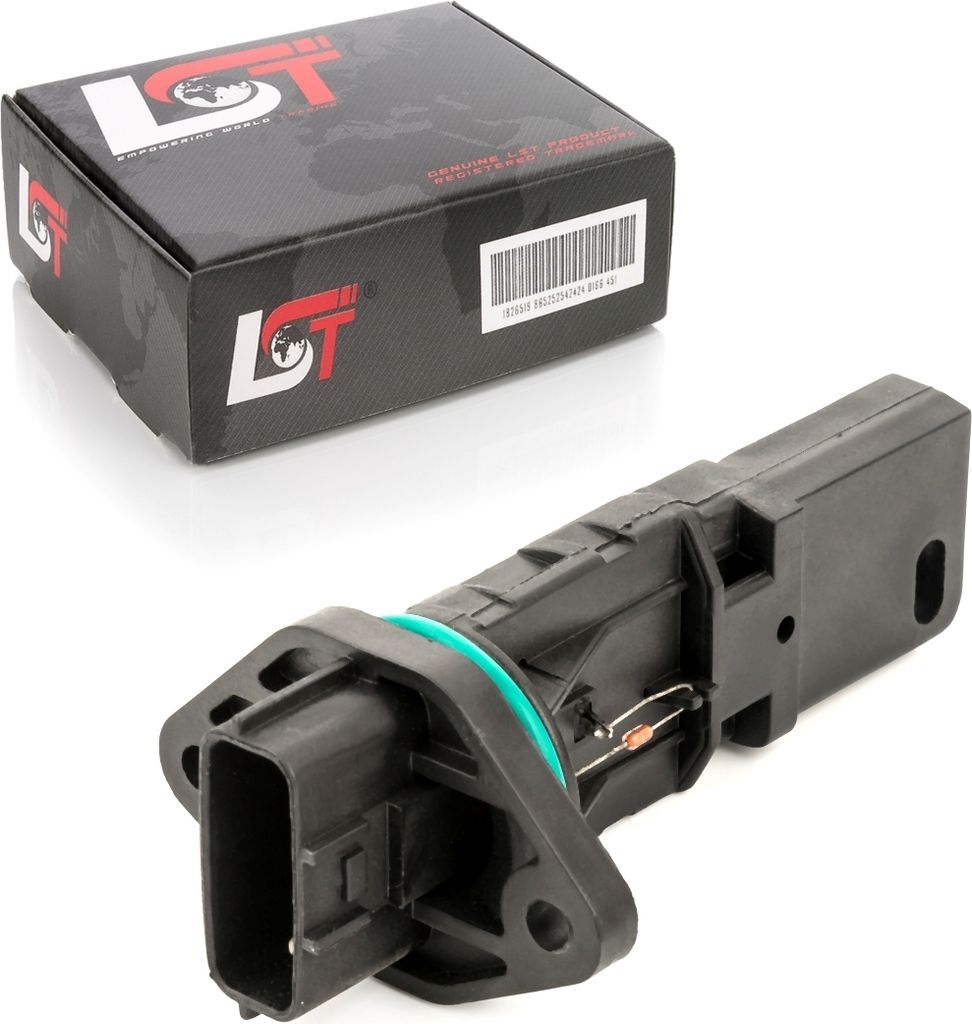 Luftmassenmesser LMM Sensor MAF für NISSAN PATROL GRV 4.8 Y61 TB48DE