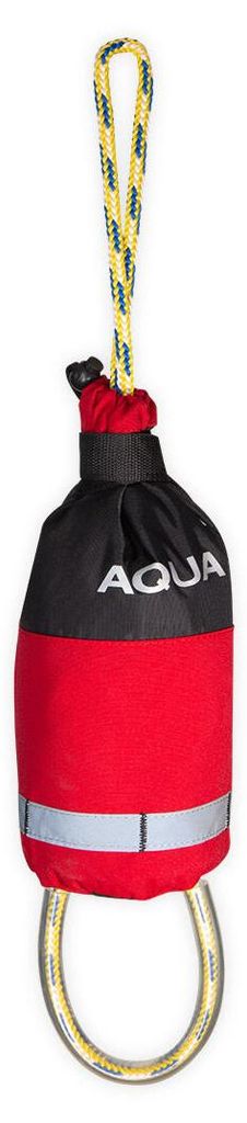 Aquadesign Wurfsack 15 m ROT Einheitsgröße Produktbild 