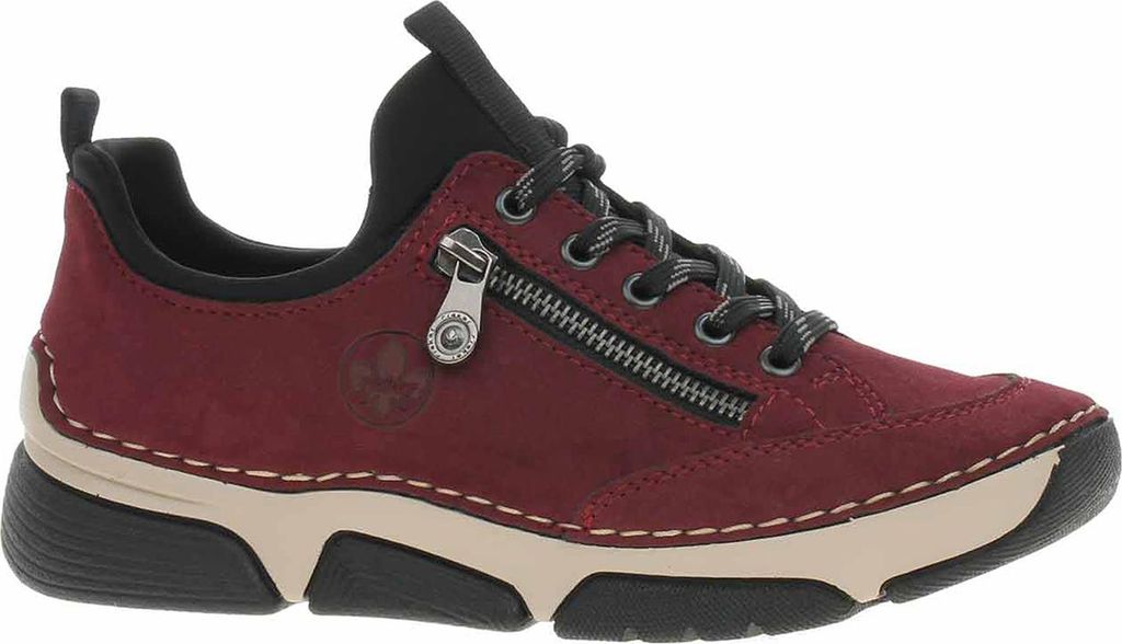 Femmes Rieker 45973-36 rot 38 Image du produit 
