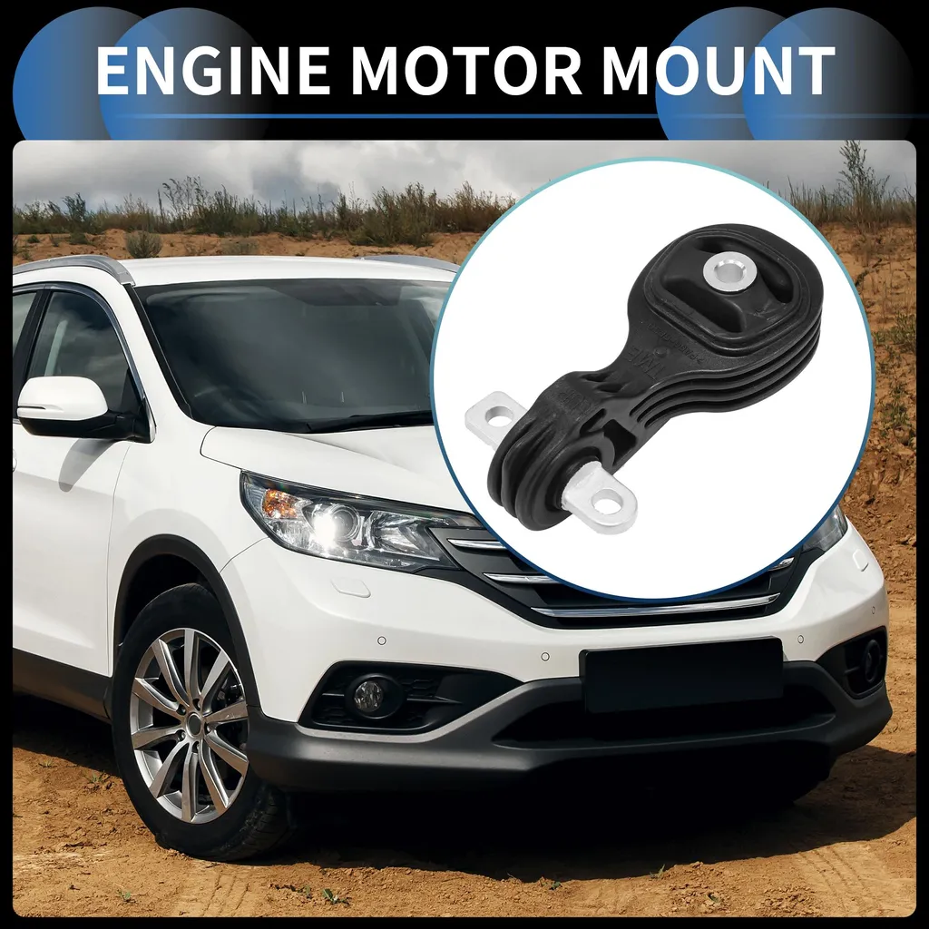 Silent Bloc Support de Moteur Honda CR-V 2016 à 2020 Finition Noire