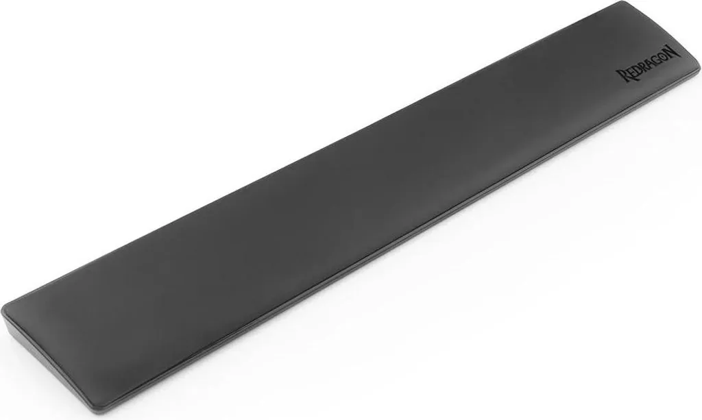 Supporto Polso Tastiera P037 - Memory Foam Premium Antistress Oliva