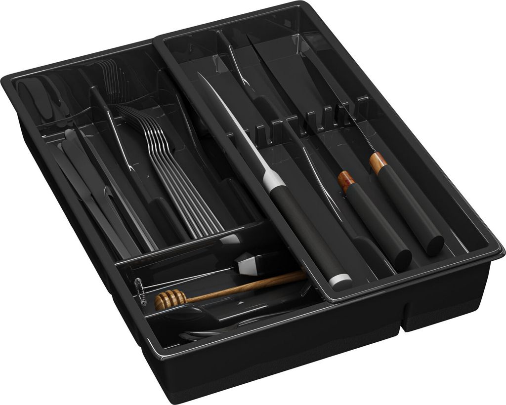 Besteckkasten 39 x 30,5 x 7,0 cm