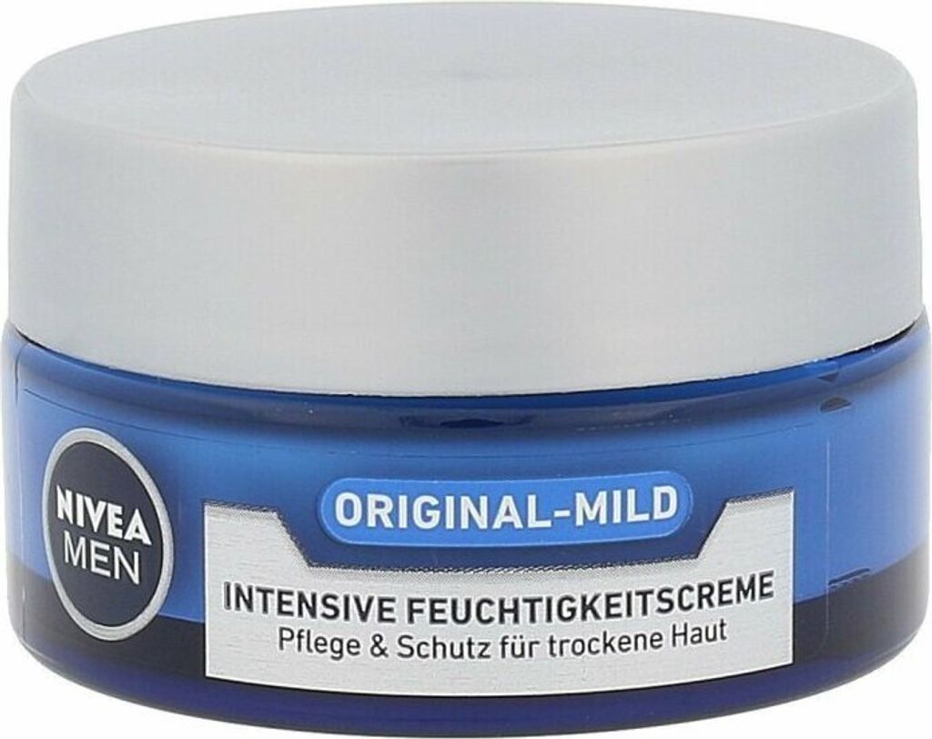 Nivea Men Protect & Care gezichtscrème, 50 ml Productafbeelding 