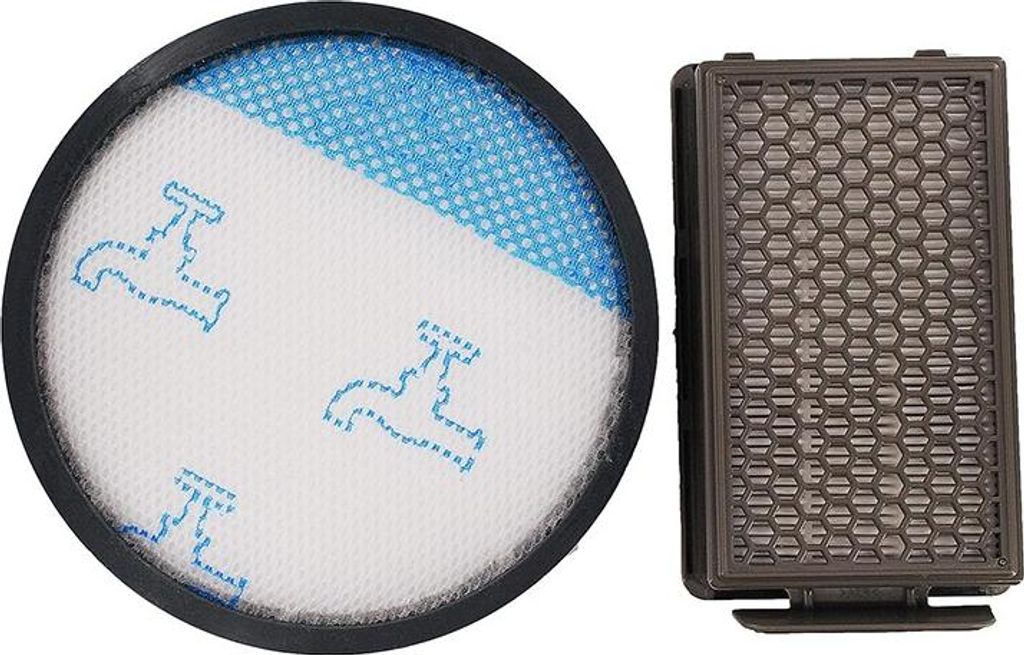 INF HEPA Filter Ersatz für Haoda Staubsauger RO4823EA/RO4811EA/RO4871EA (2er-Pack)