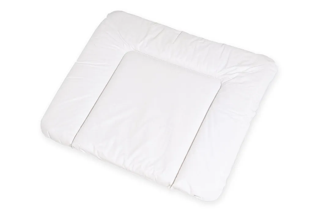 Matelas à langer étanche blanc Pinolino contre les fuites de bébé