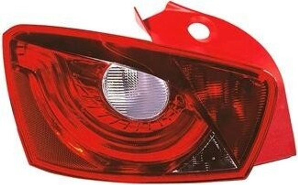 VAN WEZEL Rückleuchte Heckleuchte Links für SEAT Ibiza IV Schrägheck (6J5, 6P1)