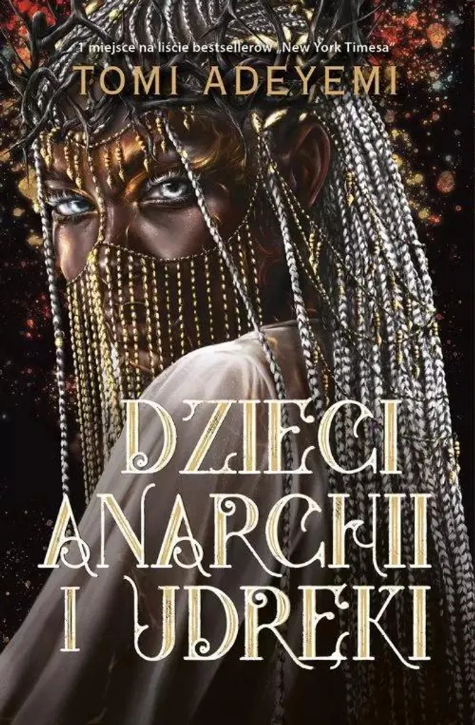 L'Héritage d'Orisha Tome 3 : Les Enfants de l'Anarchie et de l'Angoisse