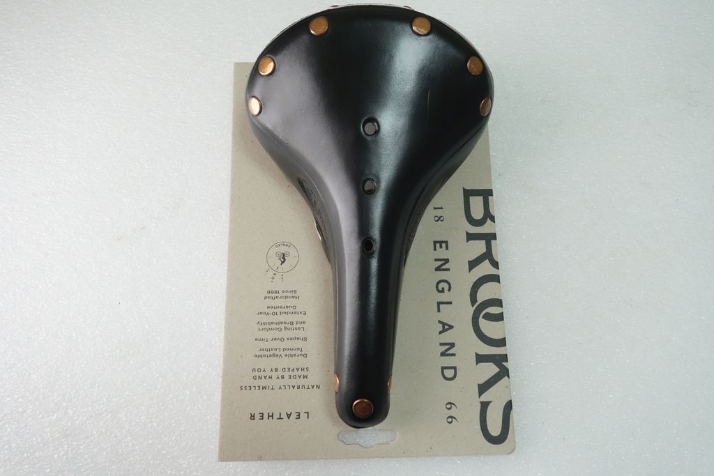 Brooks Flyer Special, Siodełko rowerowe, Miast, Unisex, Zdjęcie produktu 