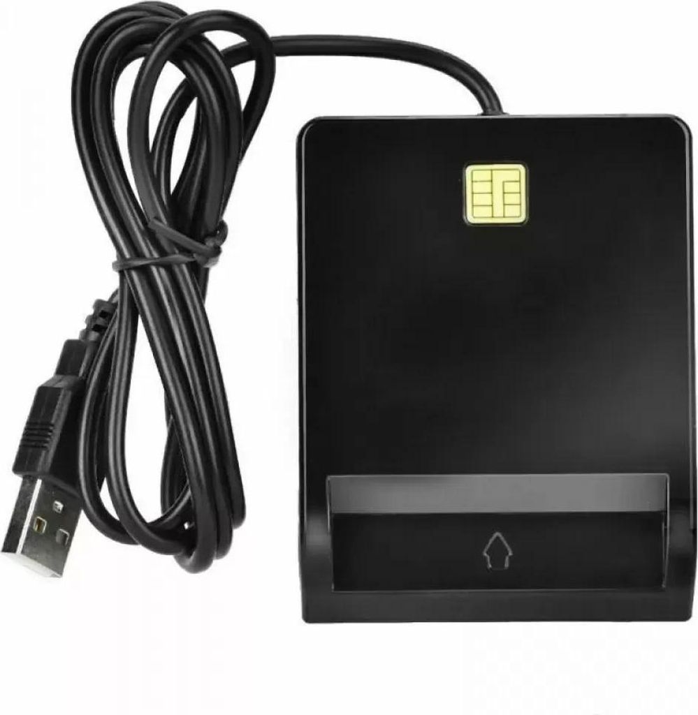 Čtečka čipových karet USB Čtečka karet SIM Čtečka průkazů Obrázek produktu 