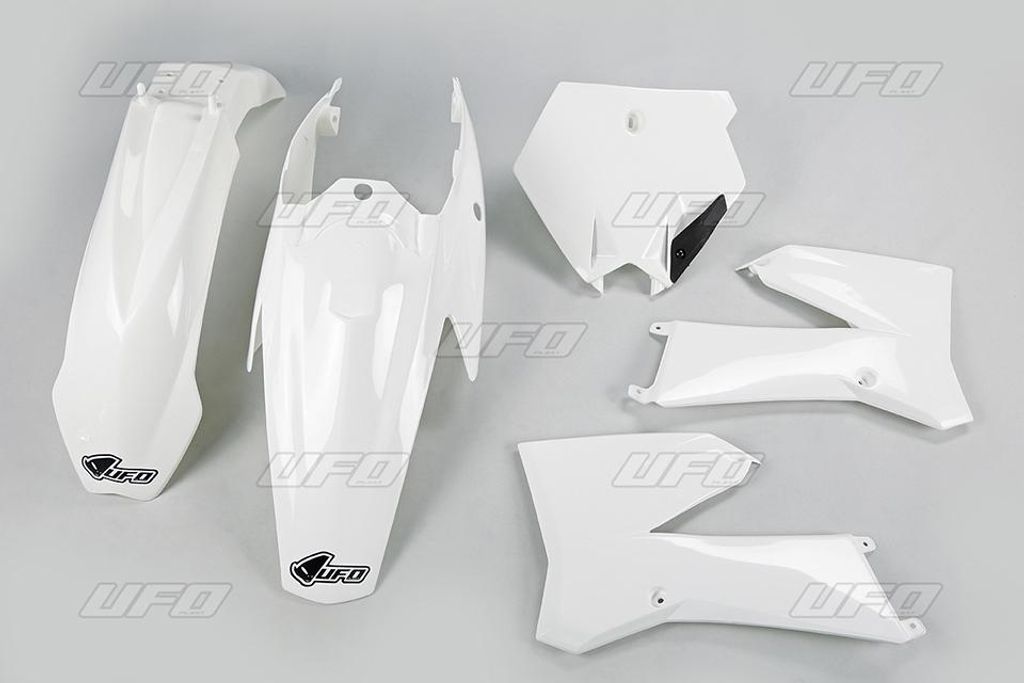 Ufo Komplet Plastików Ktm Sx 85 '06-'12 Kolor Biały Ktm Obrázok produktu 