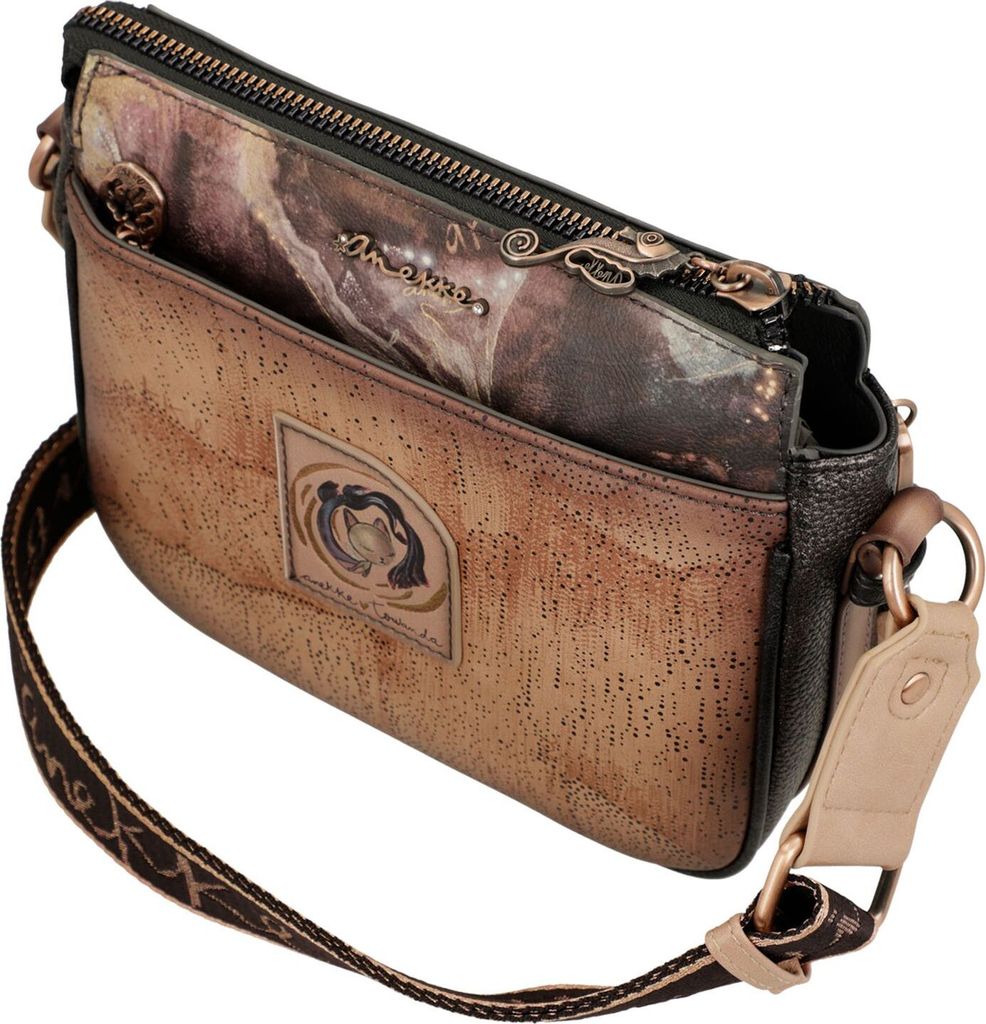 Anekke Umhängetasche Dreamverse 3-Compartment Crossbody Bag Produktbild 6