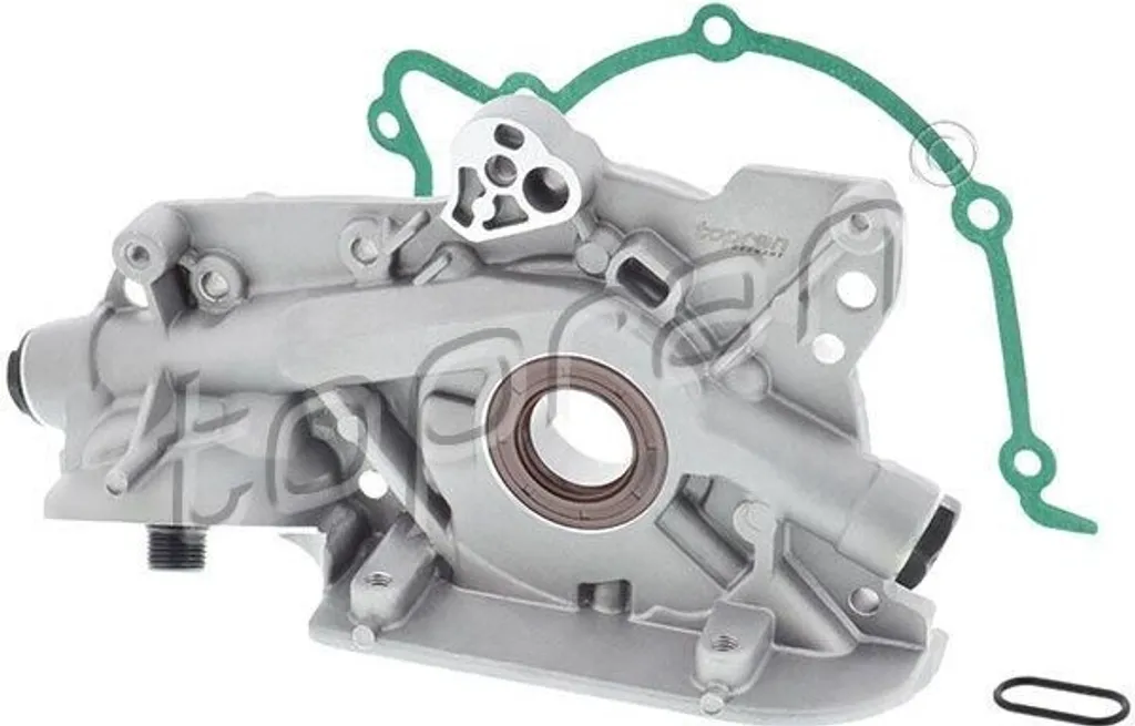 Pompe à huile haute pression TOPRAN pour Opel OE 0646067 - Performance