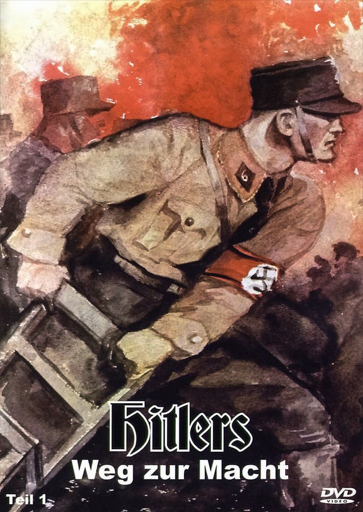 Hitlers Weg zur Macht - Teil 1 Produktbild 