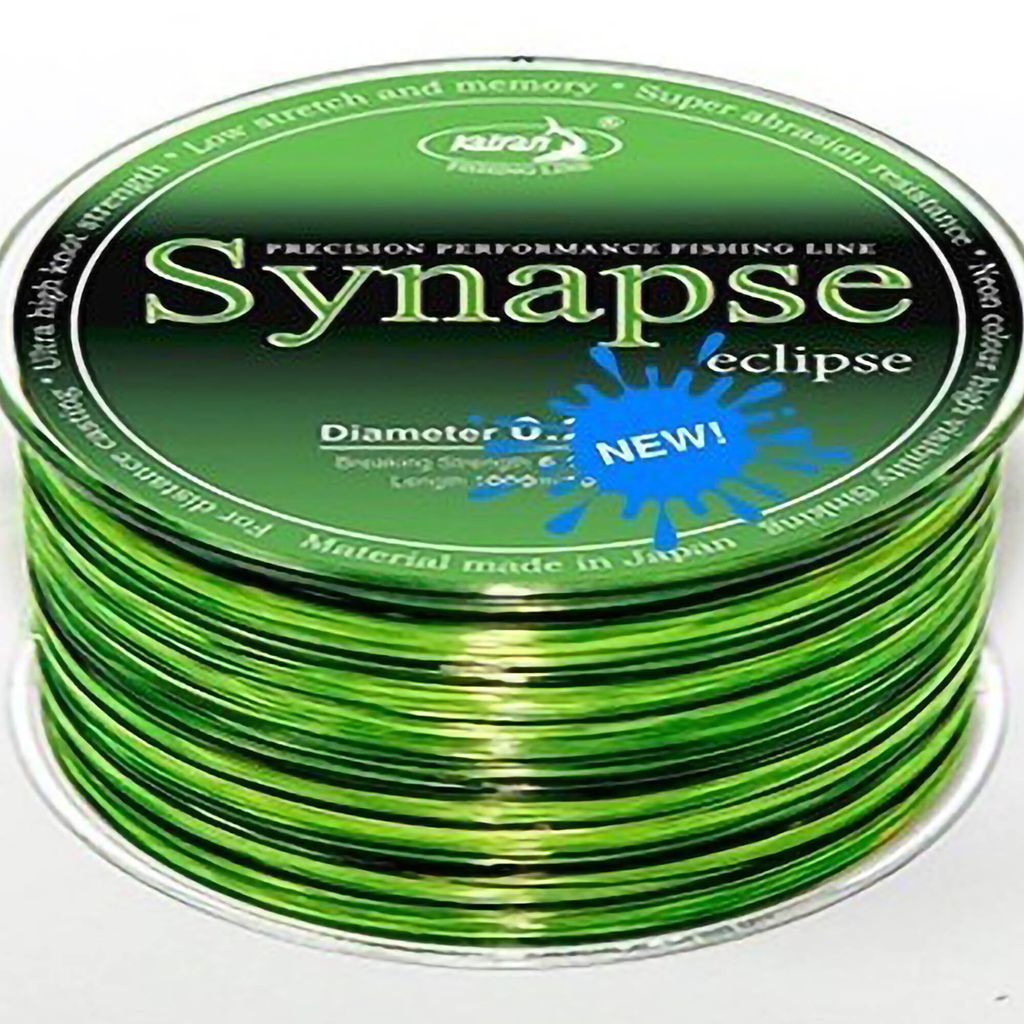 Katran Synapse Eclipse-Linie 15,55lb - 0,309mm - 1000m Produktbild 