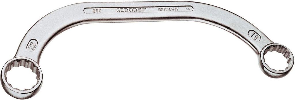 GEDORE 304 14X16 Starter-Blockschlüssel 14x16 mm, 6470200