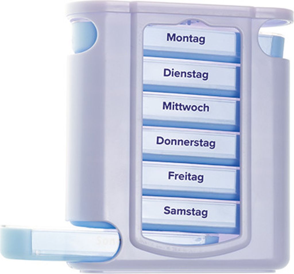 Lifemed 99457 Scatola per compresse Lifemed da 7 giorni, Immagine del prodotto 