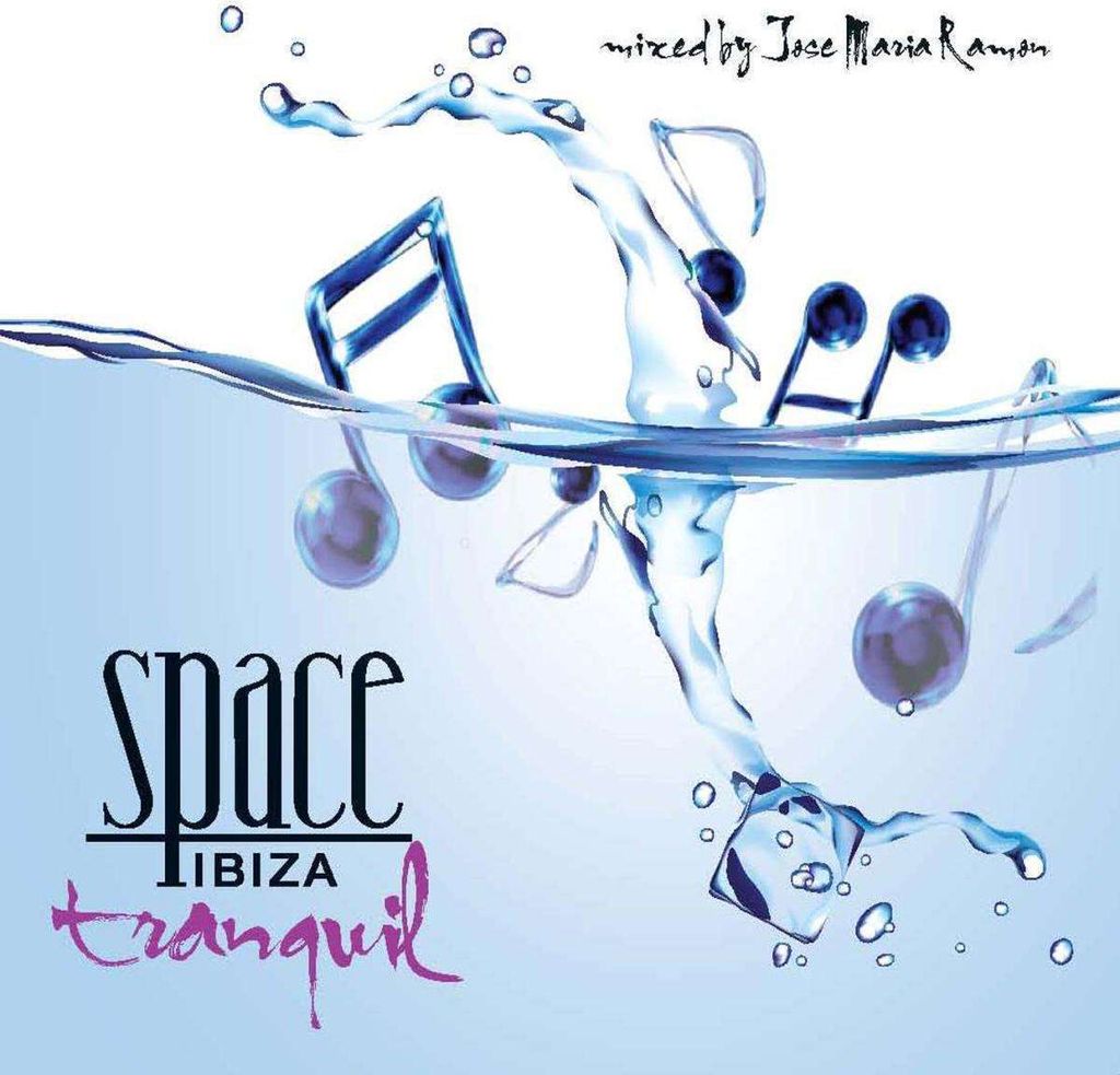 Various/Ramon, J: Space Ibiza Tranquil Vol.1