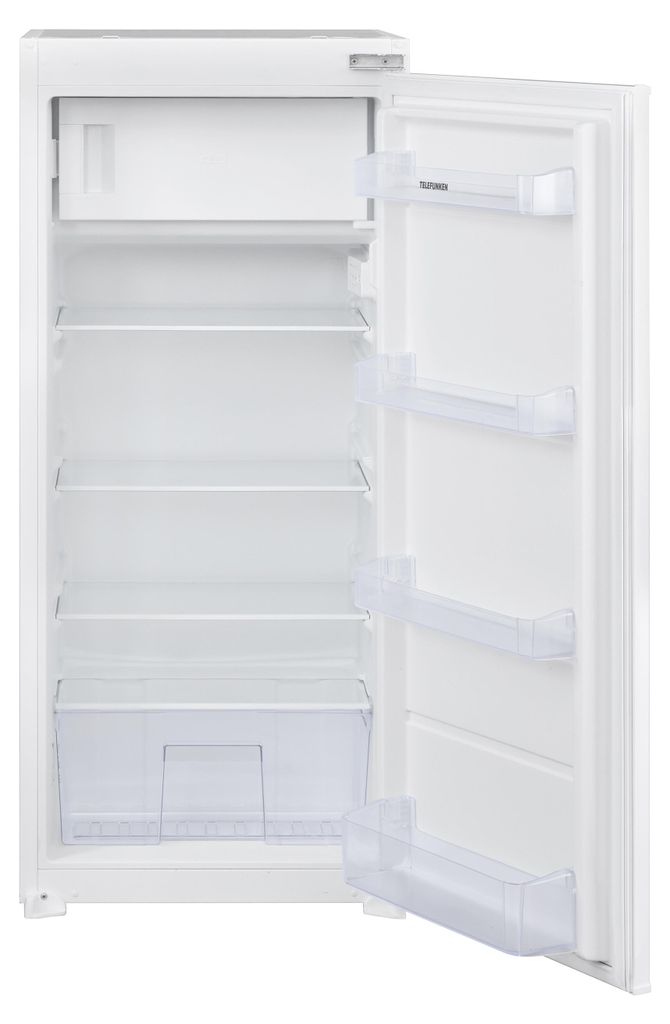 Telefunken EKG123S187E Einbaukühlschrank mit Gefrierfach | Produktbild 