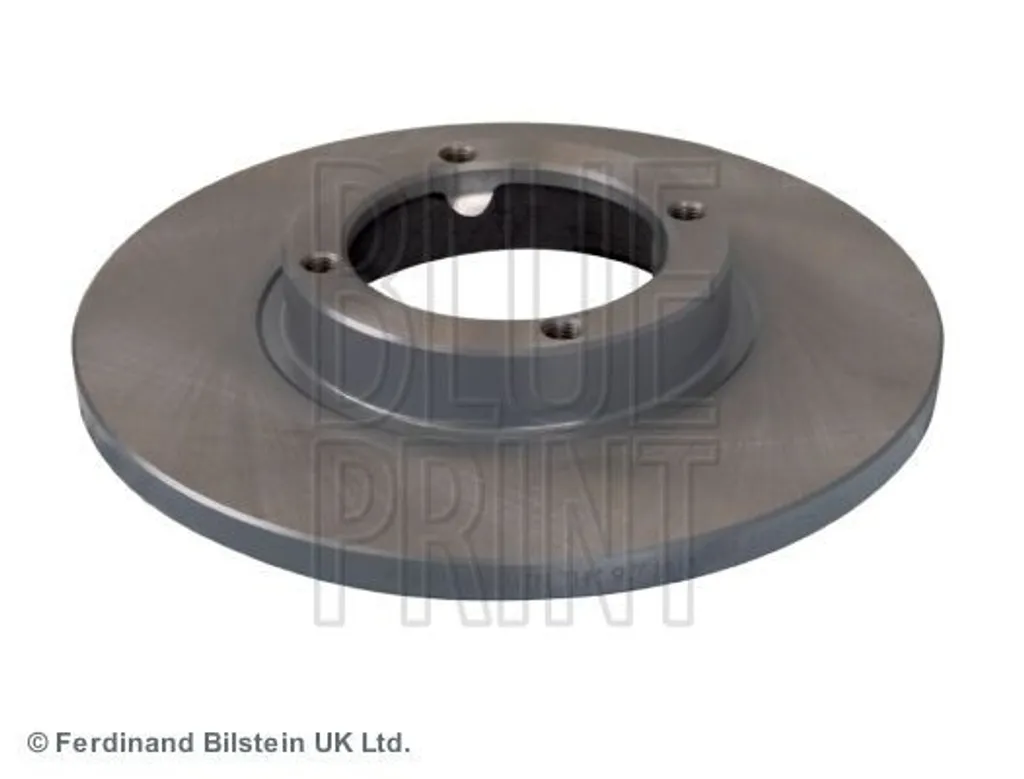 Paire de Disques de Frein Pleins 35mm pour Chevrolet Matiz M200 M250