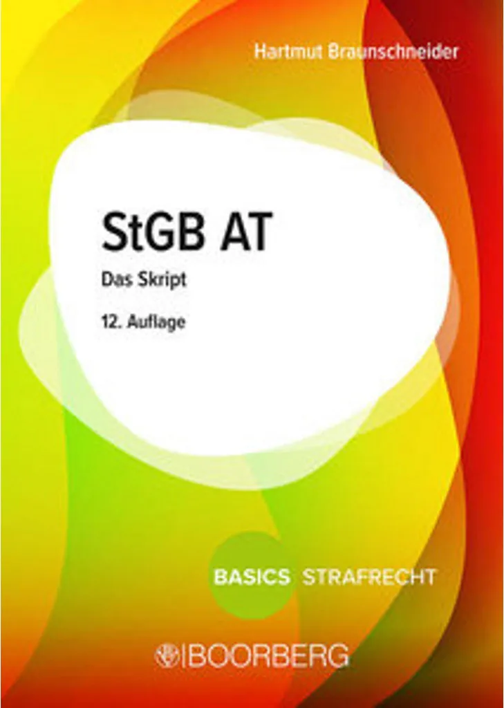 Maîtrisez le StGB AT : la solution pour comprendre le droit allemand