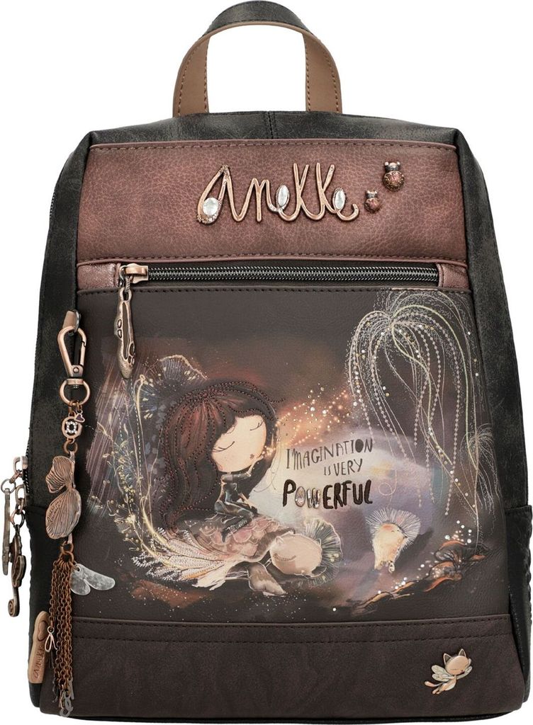 Anekke Rucksack Freizeitrucksack Dreamverse Backpack Multicolor mehrfarbig