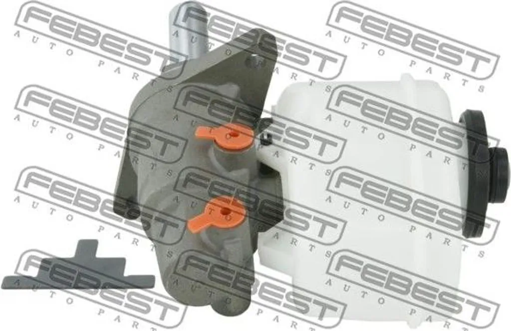 Maître-cylindre de frein FEBEST 0179-GRJ120 pour Land Cruiser 4702860010