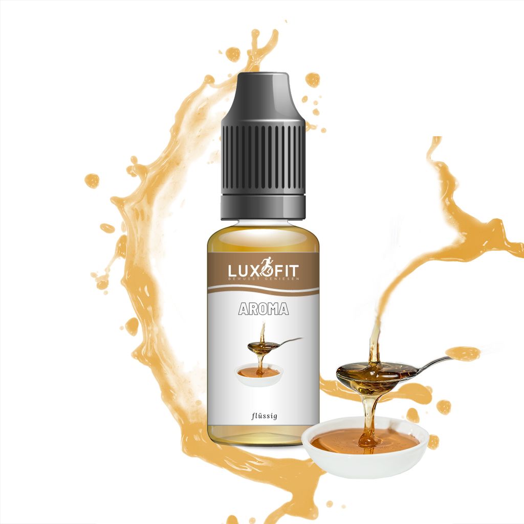 Ahornsirup Aroma flüssig 1l