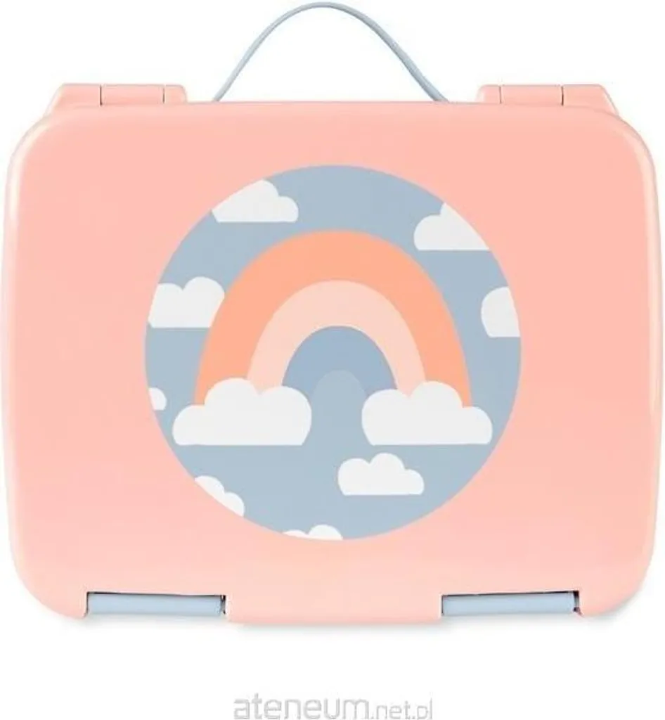 Porta Pranzo Educativo Skip Hop Bento Rainbow: Autonomia 3 Anni+