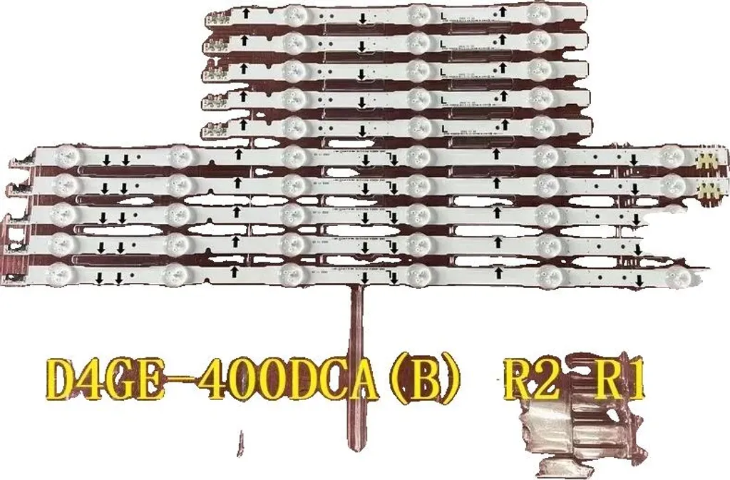 Bande LED Variable en Cuivre Pur - Ruban Lumineux 5m Haute Densité