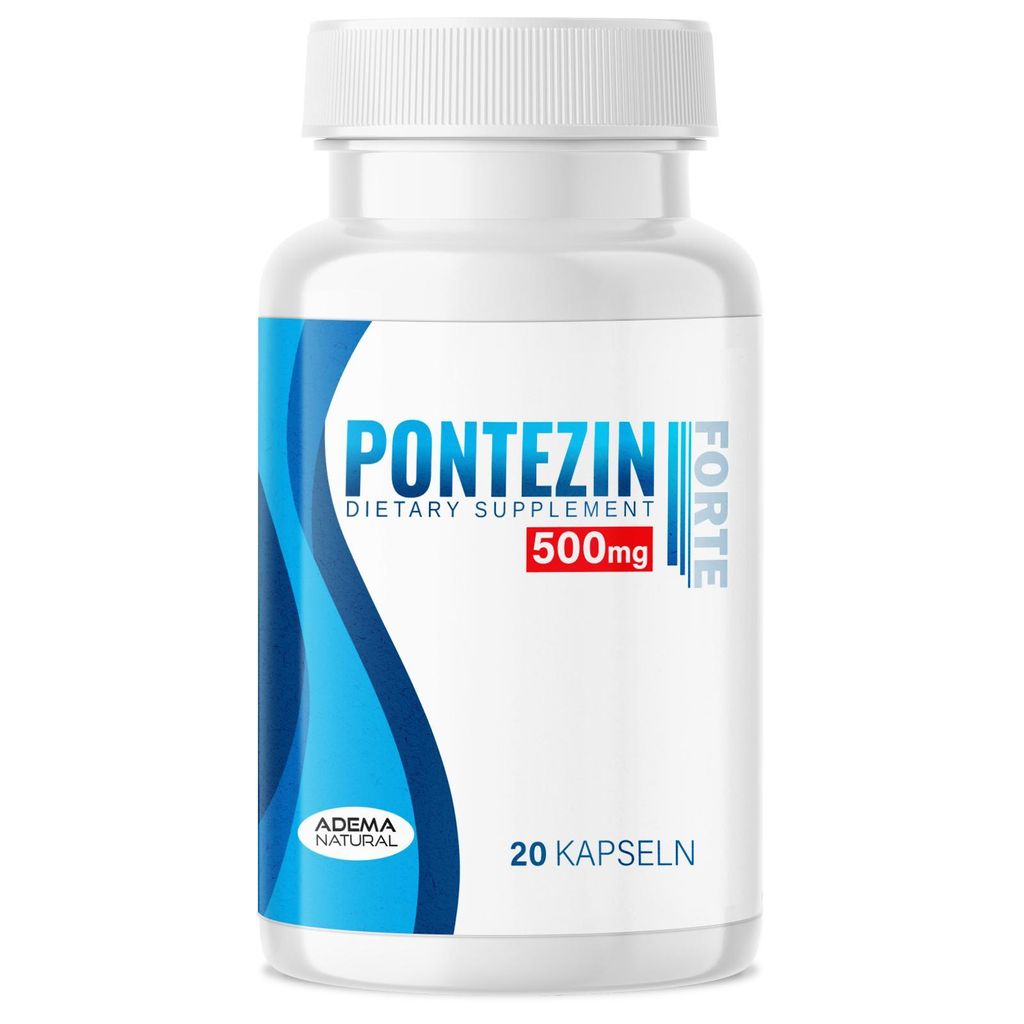 Adema Natural Pontezin V2 | mehr Potenz – Verzögerung der Ejakulation – für Männer – mehr Spaß zu zweit – längerer Sеx - Ausdauer u...