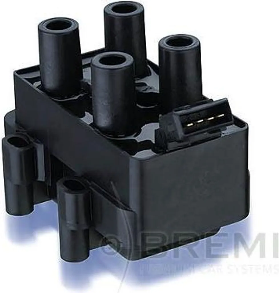 Bobina BREMI 11922 per Opel Calibra e Astra F/G - Ricambio 90458250