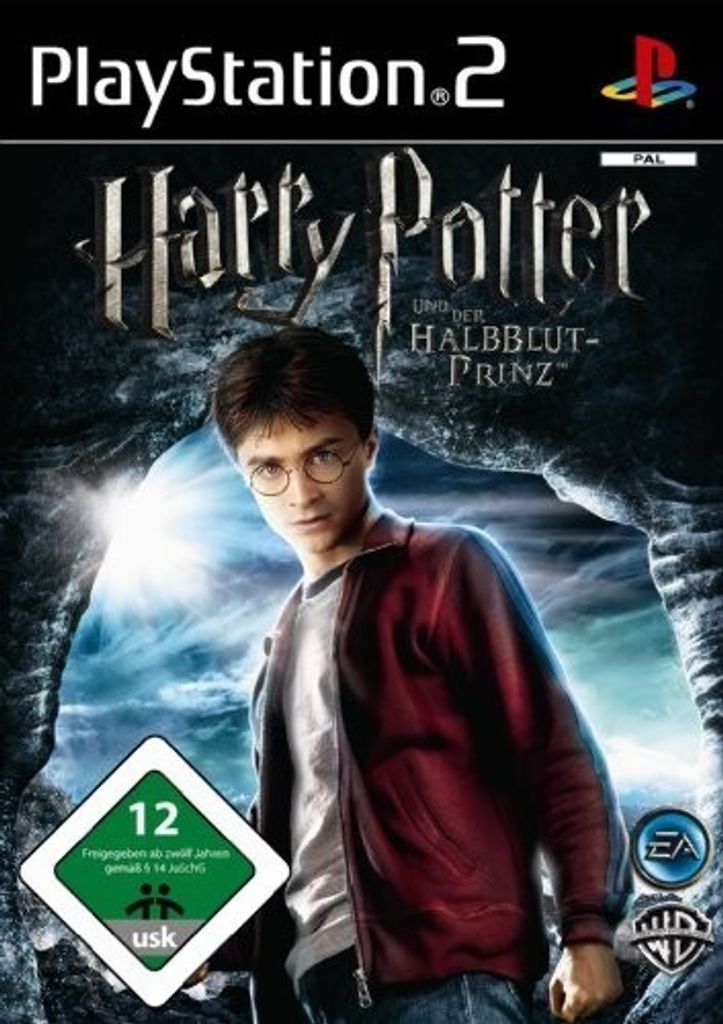 Harry Potter und der Halbblutprinz Produktbild 