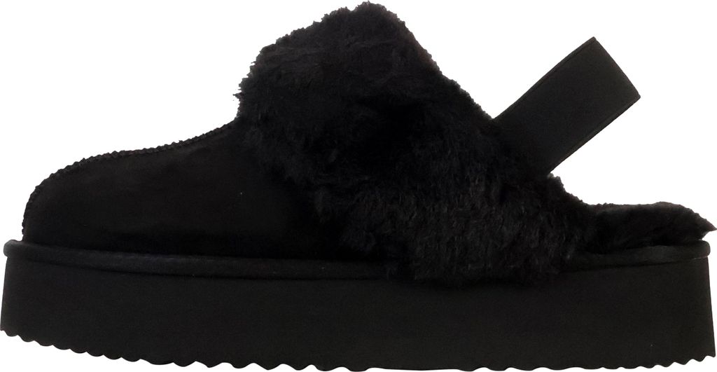 Xti 14221 Hausschuhe Schwarz EU 39 Mann Schwarz EU 39