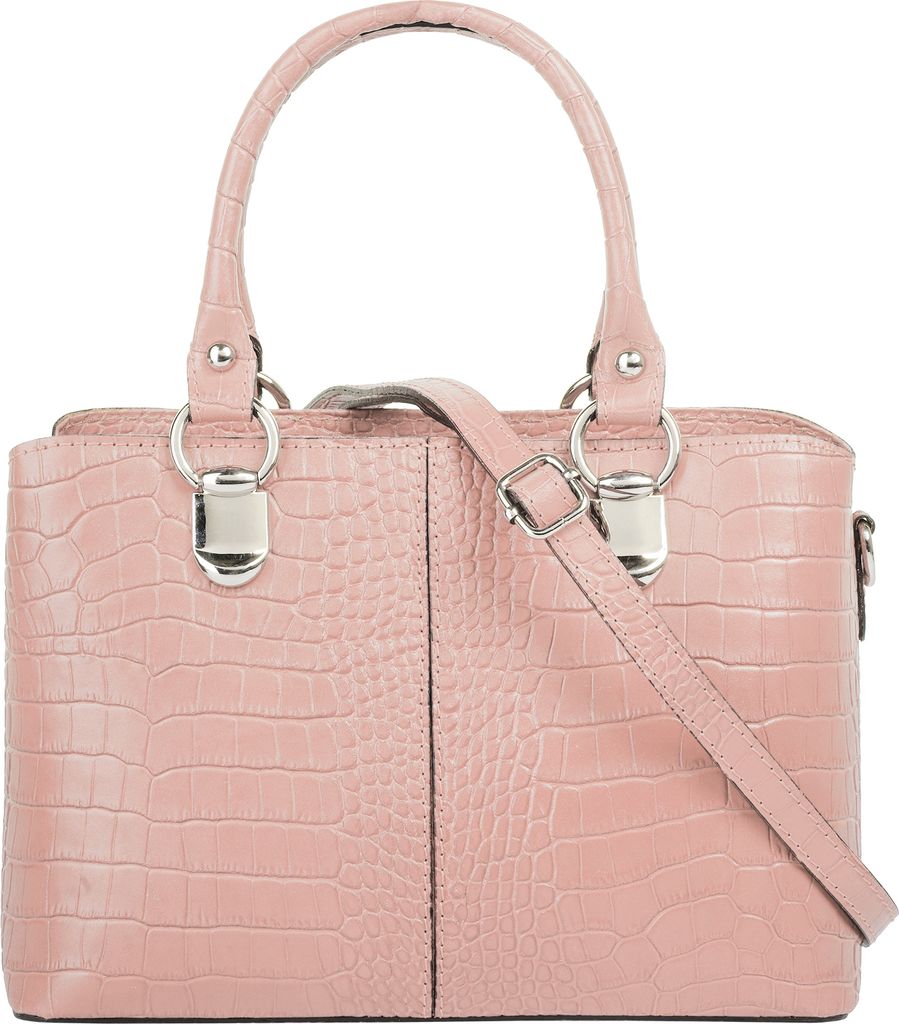 Cluty Umhängetasche Damen 021374 rosa