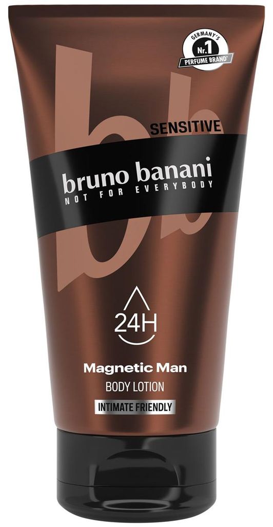 Bruno Banani Magnetic Man tělové mléko 150ml Obrázek produktu 