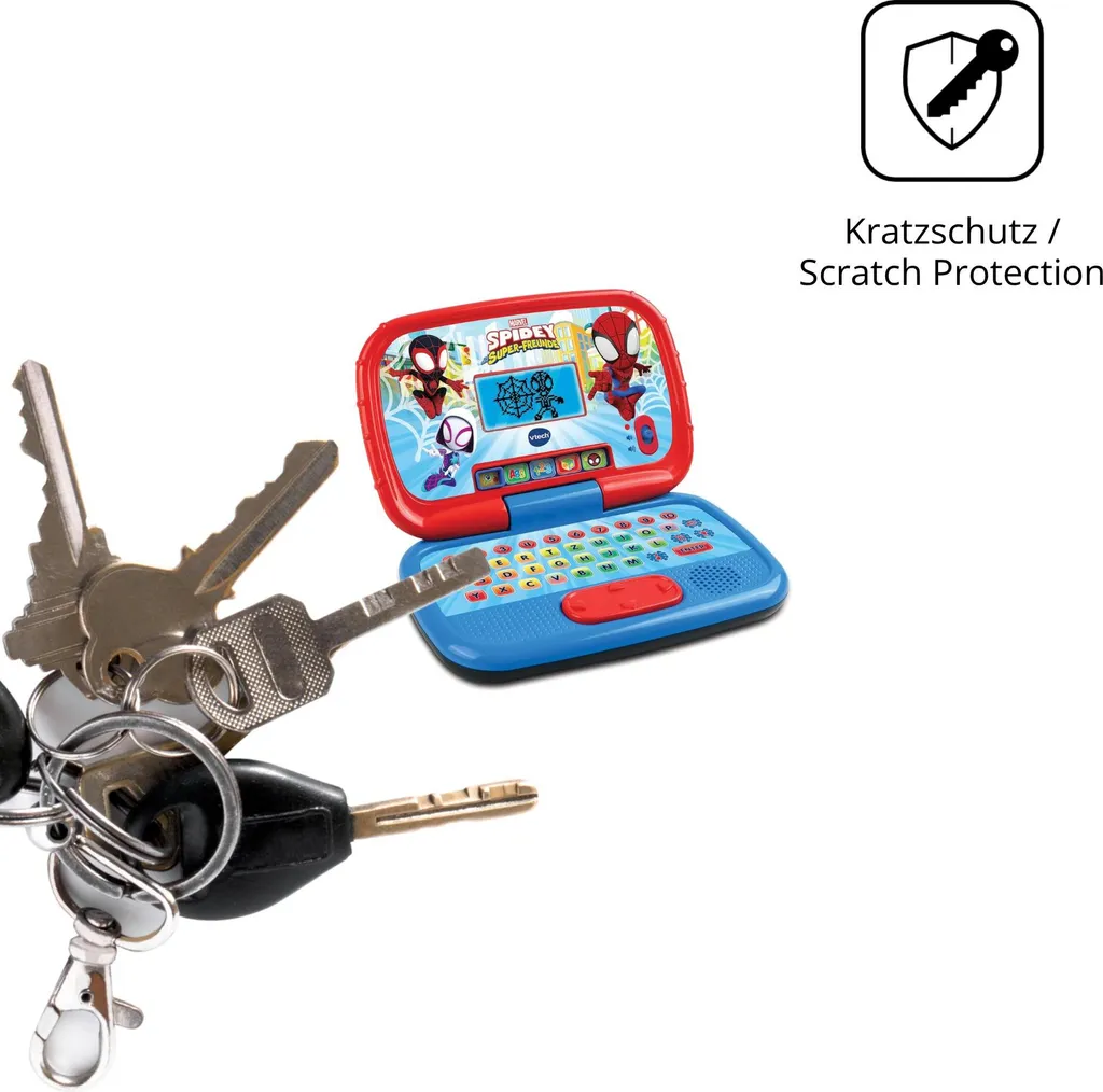 Savvies 6 Pellicole Protettive Per Vtech Kidizoom Snap Touch – Trasparenti, Antigraffio, Facili Da Applicare