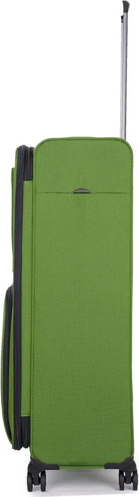 Valise extra légère 84cm Stratic Bendigo Light+ de grande capacité