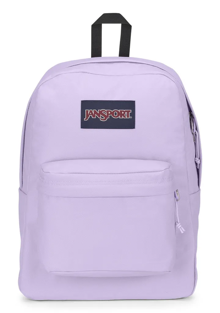 Sac à dos JanSport SuperBreak One 26L Lilas - Fini le mal de dos en classe