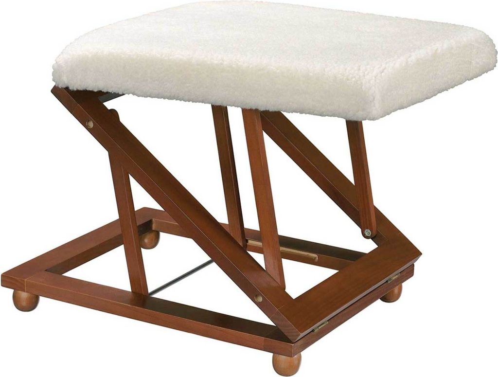 Relax-Hocker "Luxus", Fußhocker Produktbild 