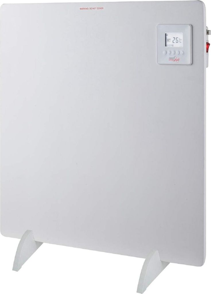 Blanco Plus Keramik-Heizpaneel Effiziente und sichere Raumheizung mit digitaler Steuerung