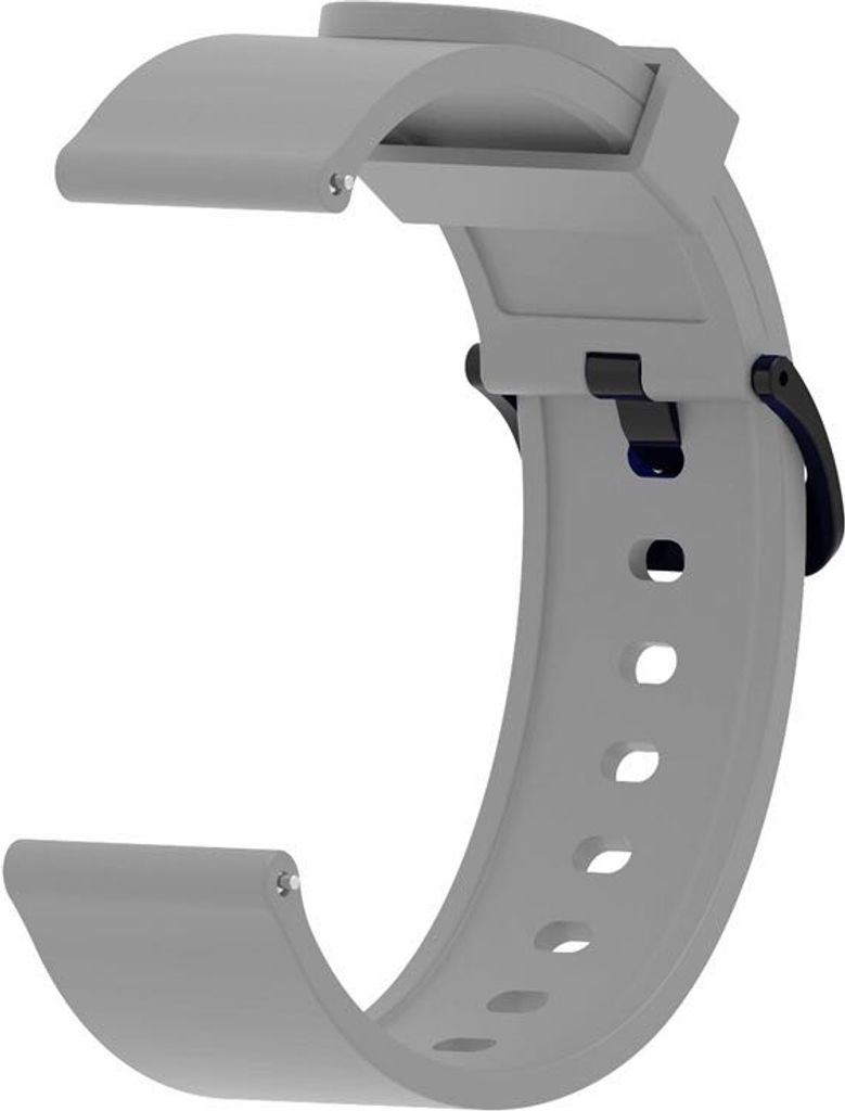 BStrap Silicone V4 Armband für Samsung Galaxy Watch 3 41mm, Produktbild 