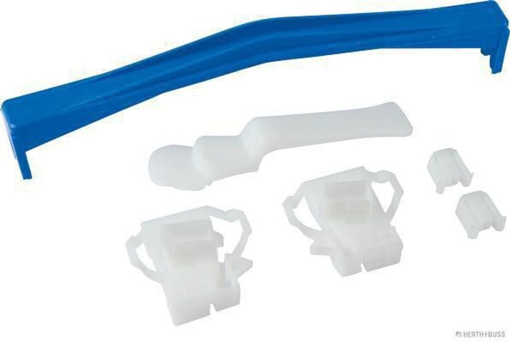HERTH+BUSS ELPARTS Fensterheber-Reparatursatz Reparatursatz Fensterheber 50269107 Rechts für VW Polo Classic (6V2) POM (Polyoxymethylen)